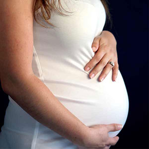استفاده از گن لاغری در دوران بارداری