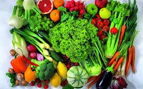 کاهش وزن با سبزیجات | رژیم سبزیجات برای لاغری